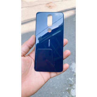Nắp lưng nokia x5 2018, nokia 5.1 plus