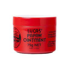 Kem chống nứt nẻ, mẩn ngứa, khô da của Úc - LUCAS PAPAW OINTMENT