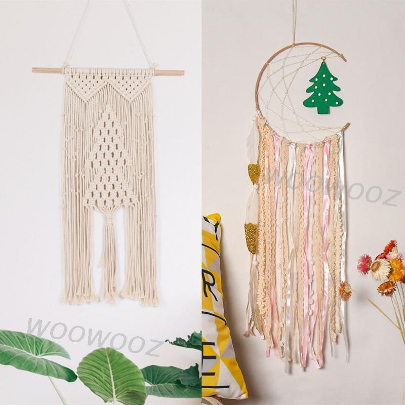 Thảm Treo Tường Trang Trí Nội Thất Phong Cách Bohemian