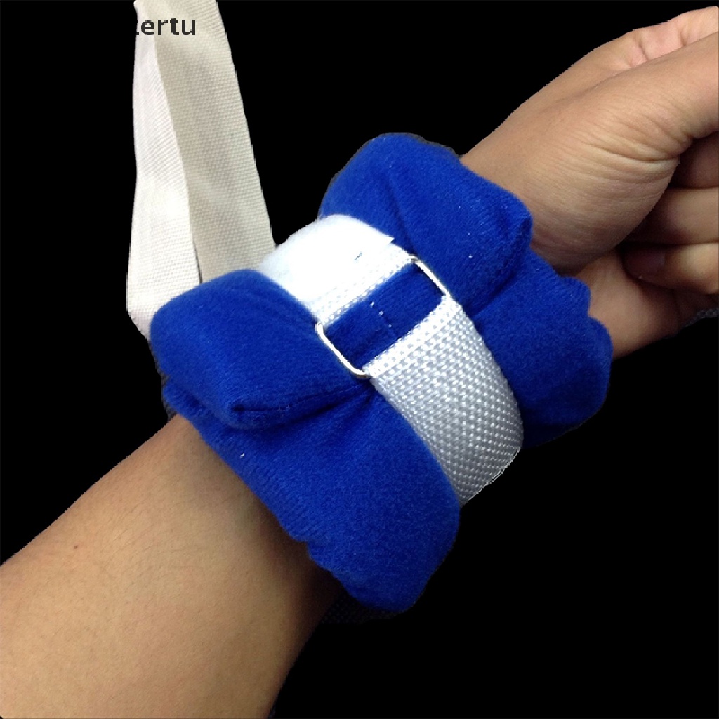[Hàng mới về] Đai đeo y tế đa năng đeo cố định cổ tay / mắt cá chân bệnh nhân cho người già