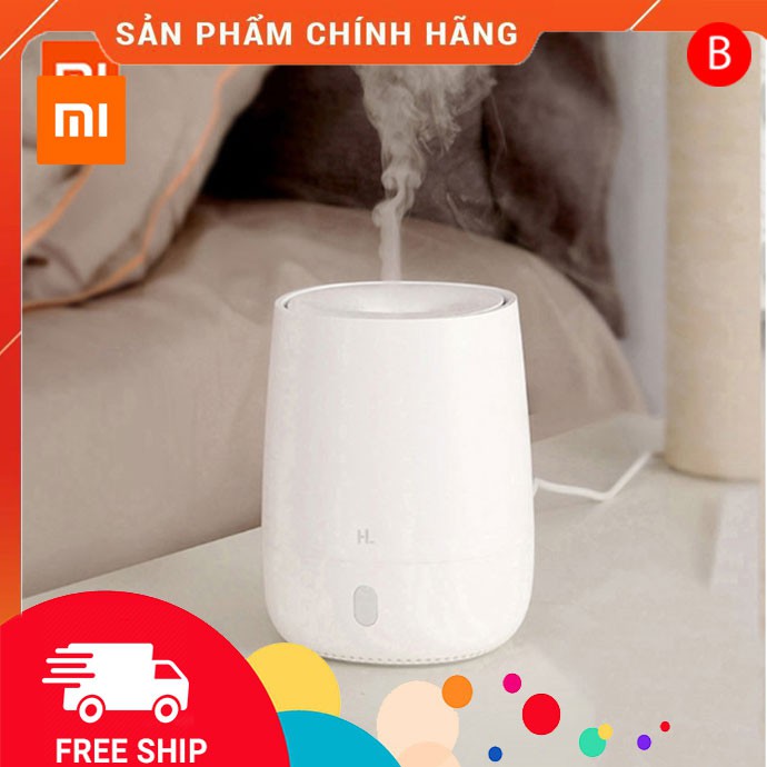 Máy phun sương tạo độ ẩm không khí Xiaomi-HL 120ml (máy khuyếch tán tinh dầu, đèn xông tinh dầu)hàng chính hãng xiaomi