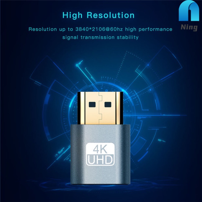 Đầu Chuyển Đổi HDMI 4K HDMI DDC EDID EDID Chuyên Dụng Chất Lượng Cao
