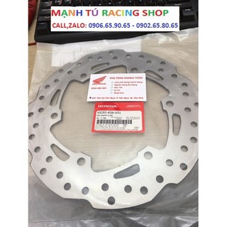 ĐĨA THẮNG WINNER X CHÍNH HÃNG HONDA - 000015