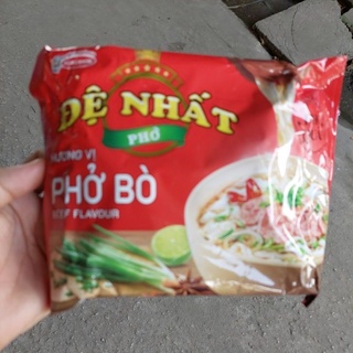 Phở bò đệ nhất gói 65g