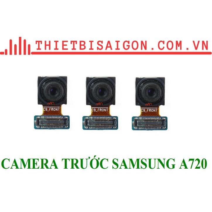 CAMERA TRƯỚC SAMSUNG A720