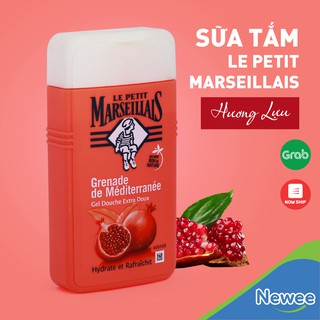 Sữa tắm le petit marseillais 250ml