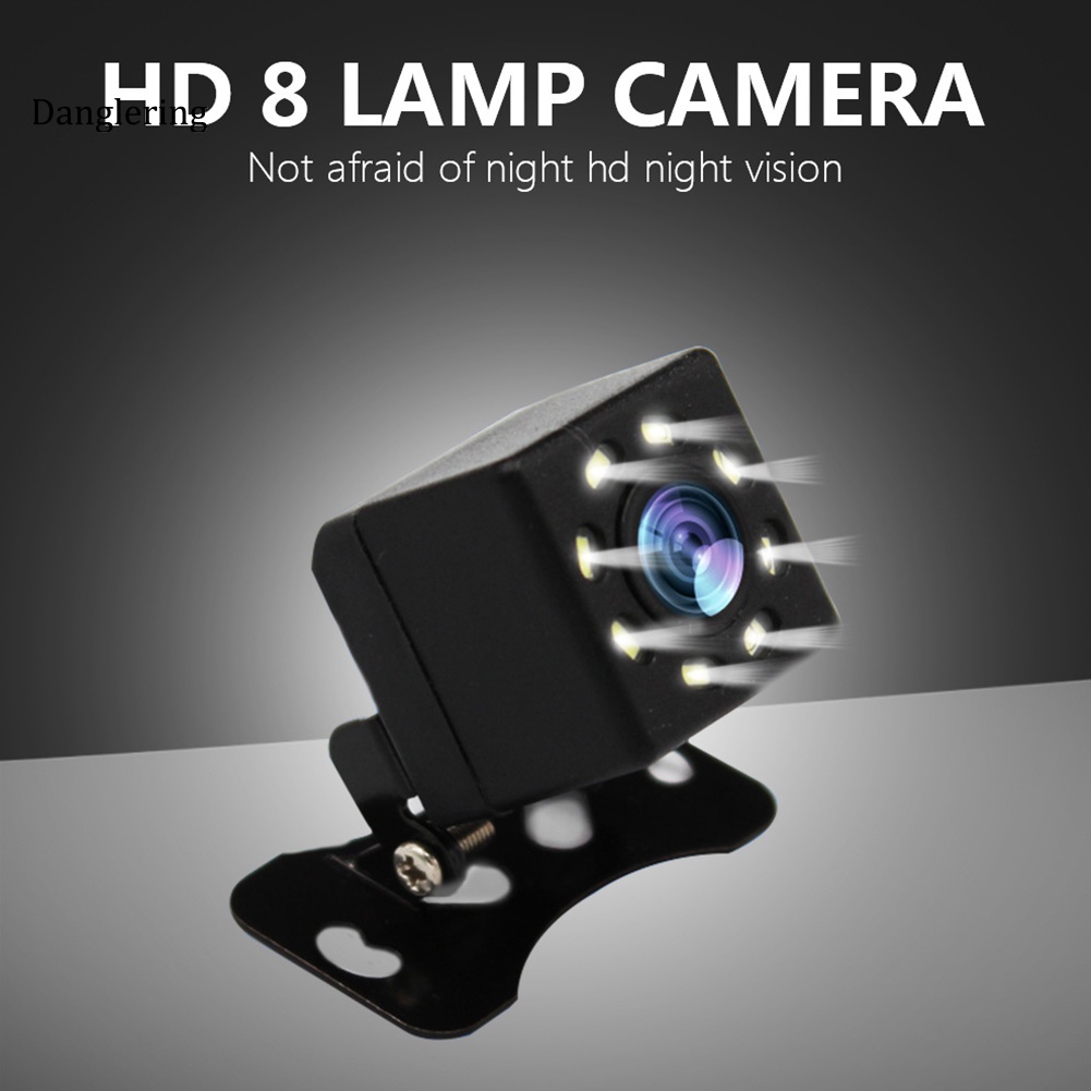 Camera 8 bóng LED hỗ trợ tầm nhìn ban đêm cho xe hơi
 | BigBuy360 - bigbuy360.vn