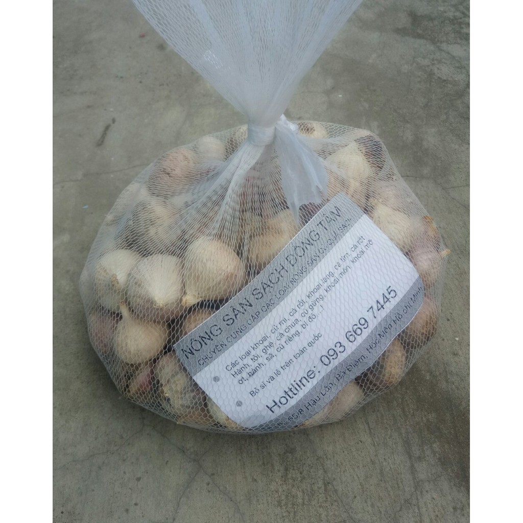 1kg tỏi cô đơn phan rang ninh thuận