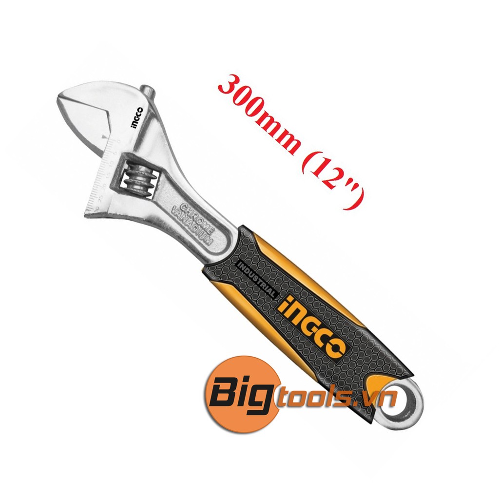 Mỏ lết Ingco HADW131128