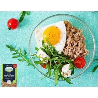 Hạt kiều mạch Nga Goodwill 400g [Date 21/4/2022]