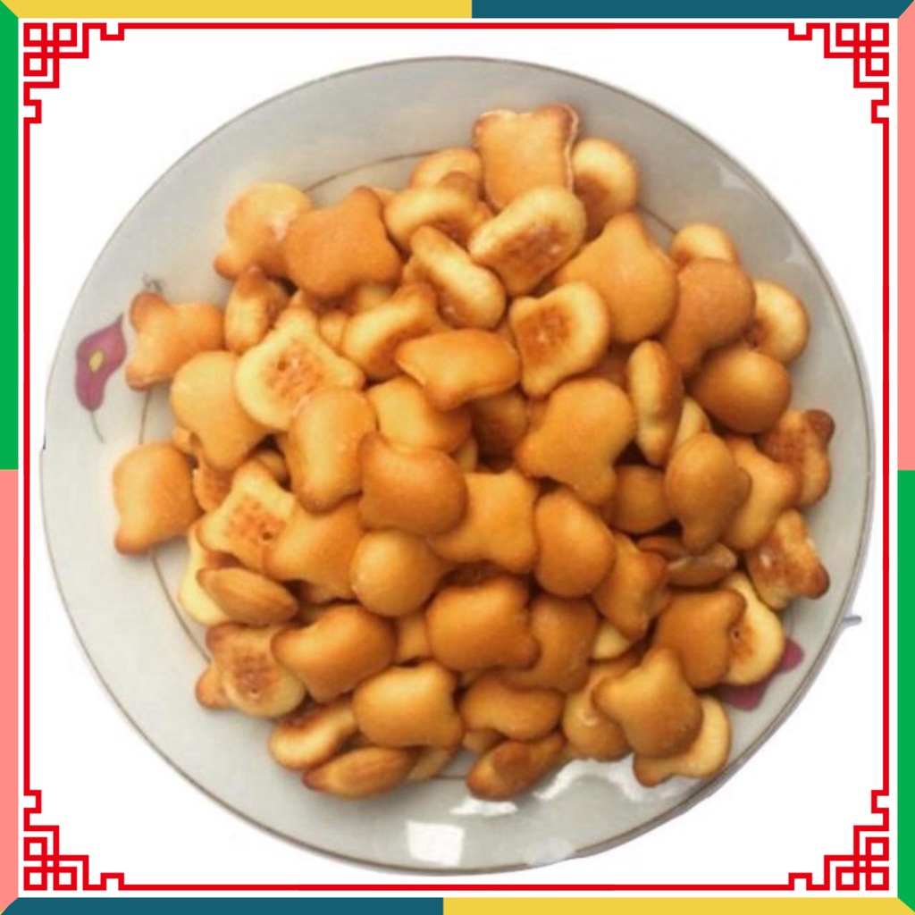 HOT LIKE Bánh gấu Thiên Hồng gói 180g