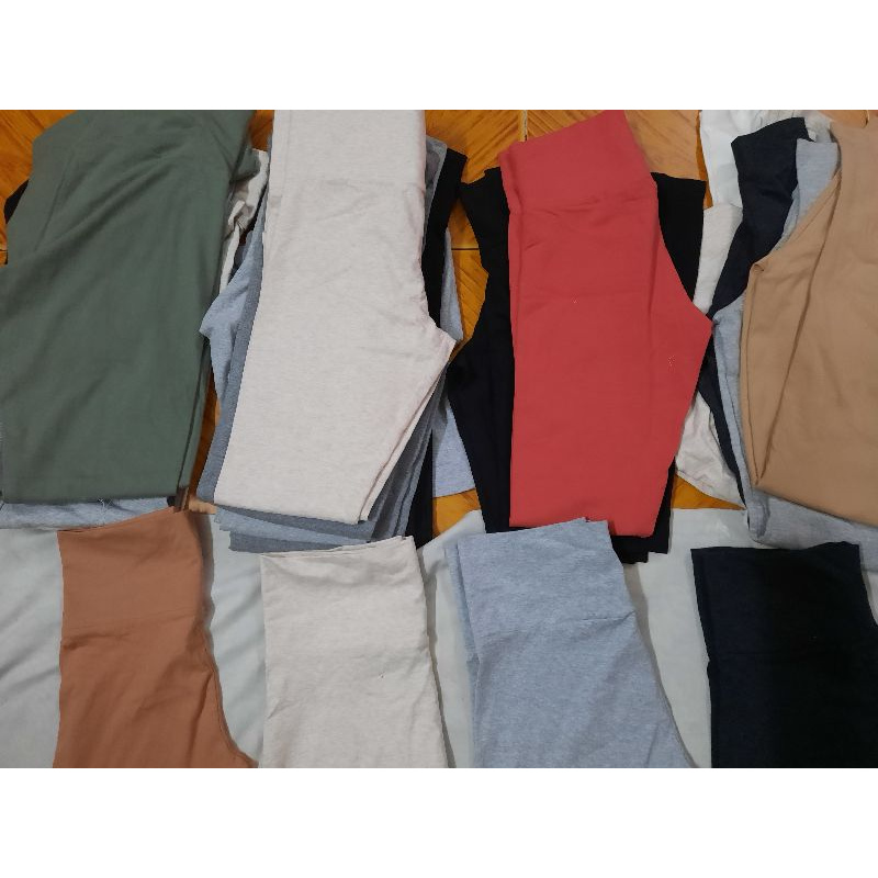 Thanh lý quần legging lưng cao hàng xuất Âu | BigBuy360 - bigbuy360.vn