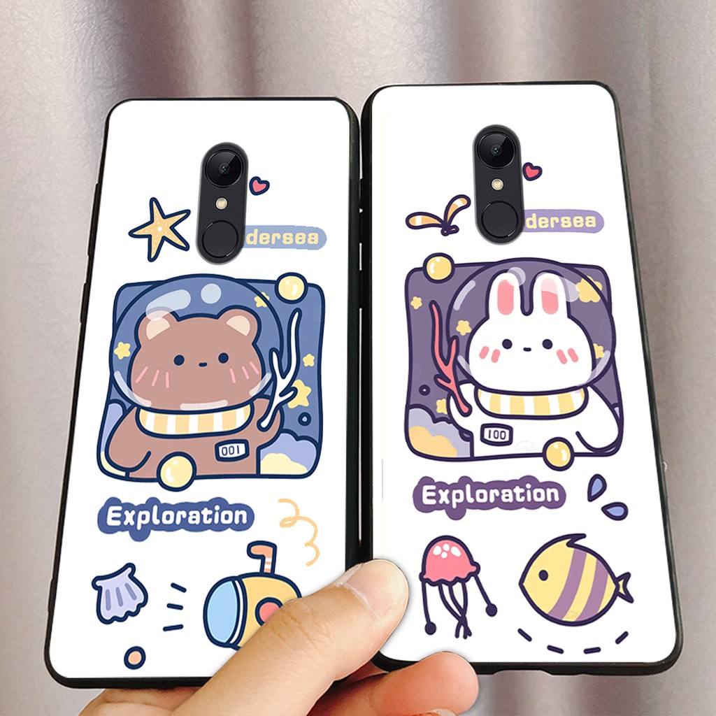 [HOT]ỐP LƯNG XIAOMI REDMI NOTE 4/MI 5 PLUS NHỰA TPU CAO CẤP IN HÌNH SIÊU ĐẸP CỰC RẺ