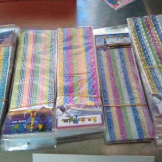 Giấy xếp ngôi sao 10k/bịch