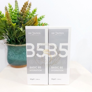 Serum B5 DrCeutics Basic Hydration 5% giúp cấp ẩm, phục hồi da cho làm da dầu