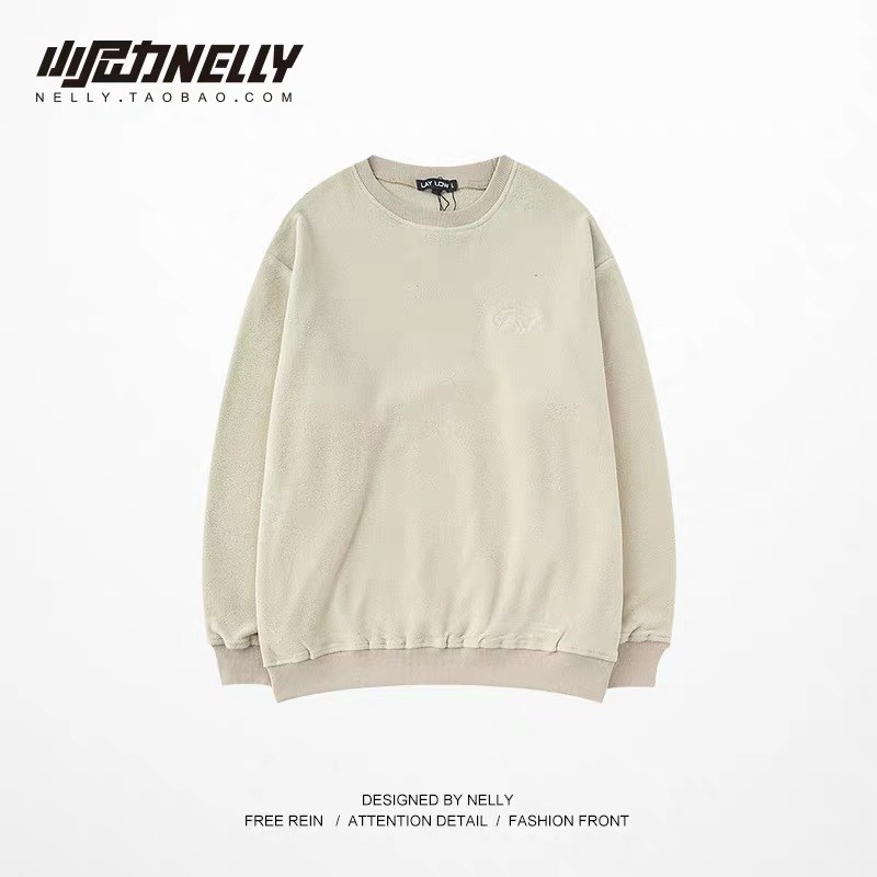 [SẴN Áo nỉ bông Nelly Heybig mã NNL226 | BigBuy360 - bigbuy360.vn