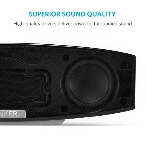 Loa bluetooth cao cấp ANKER Stereo Premium - A3143