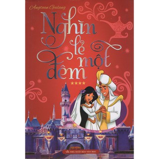 Sách - Nghìn Lẻ Một Đêm (Tập 4)