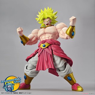 [Bandai] Mô hình lắp ráp Figure-rise Standard Legendary Super Saiyan Broly (Plastic model)