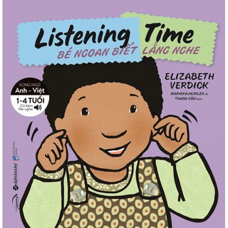 Bé Ngoan Biết Lắng Nghe - Listening Time