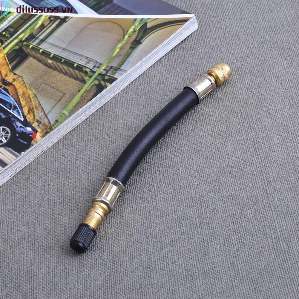Đầu nối dài van bánh xe tải 140mm