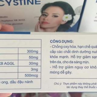 BIOCYSTINE