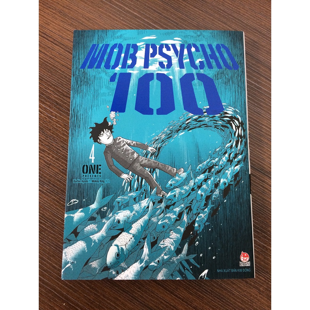 Mob Psycho 100 đù bộ 1 -12