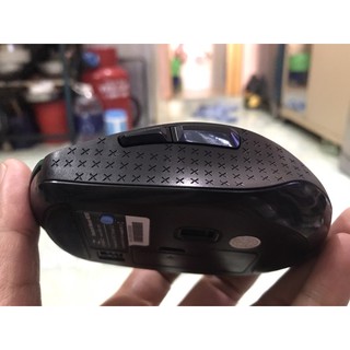 Chuột Bluetooth Zadez M350 (ĐÃ QUA SỬ DỤNG)