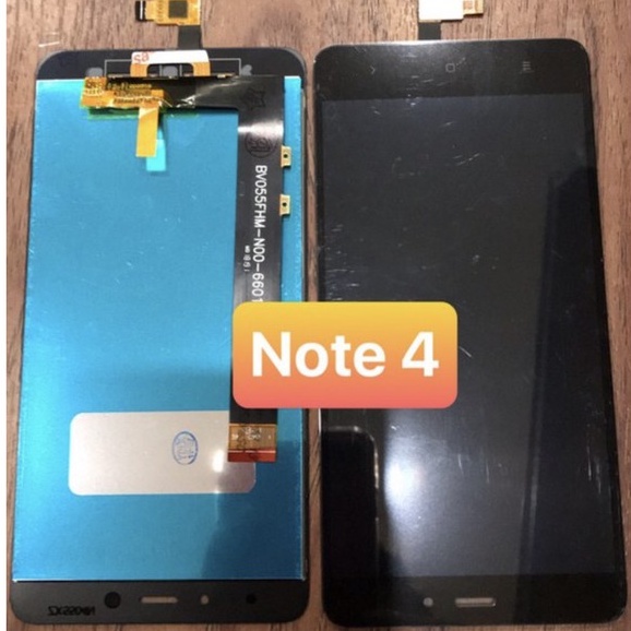 màn hình Redmi note 4 - Xiaomi (lưu ý loại có 2 ốc đít)