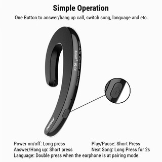 Tai nghe Bluetooth Remax RB-T20