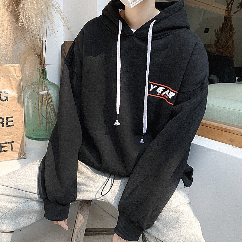 Áo hoodie nỉ dày cao cấp phong cách thời trang mùa đông 2019 - Mã AT004 | BigBuy360 - bigbuy360.vn