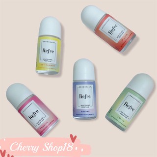 Lăn khử mùi hương nước hoa - Refre Whitening Perfume