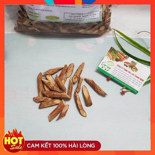 Hà Thủ Ô Trắng 100g - Chất Lượng Loại 1 Hàng Công Ty