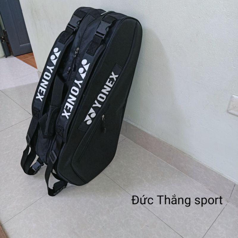 bao vợt Yonex 3 ngăn lớn mới nhất