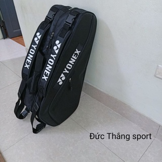 Bao vợt Yonex 3 ngăn lớn mới nhất