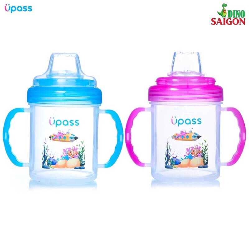 Bình Tập Uống Upass