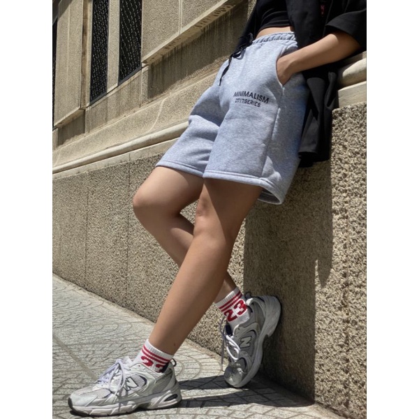 QUẦN SỌT MINIMALISM - Tentenboutique