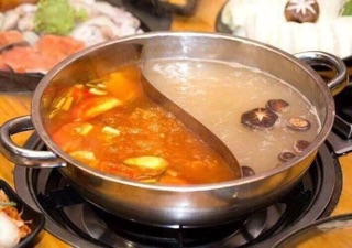 Lẩu 2 ngăn