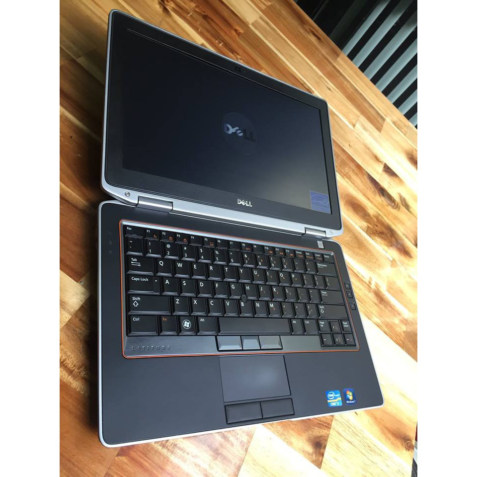 Dell latitude E6420