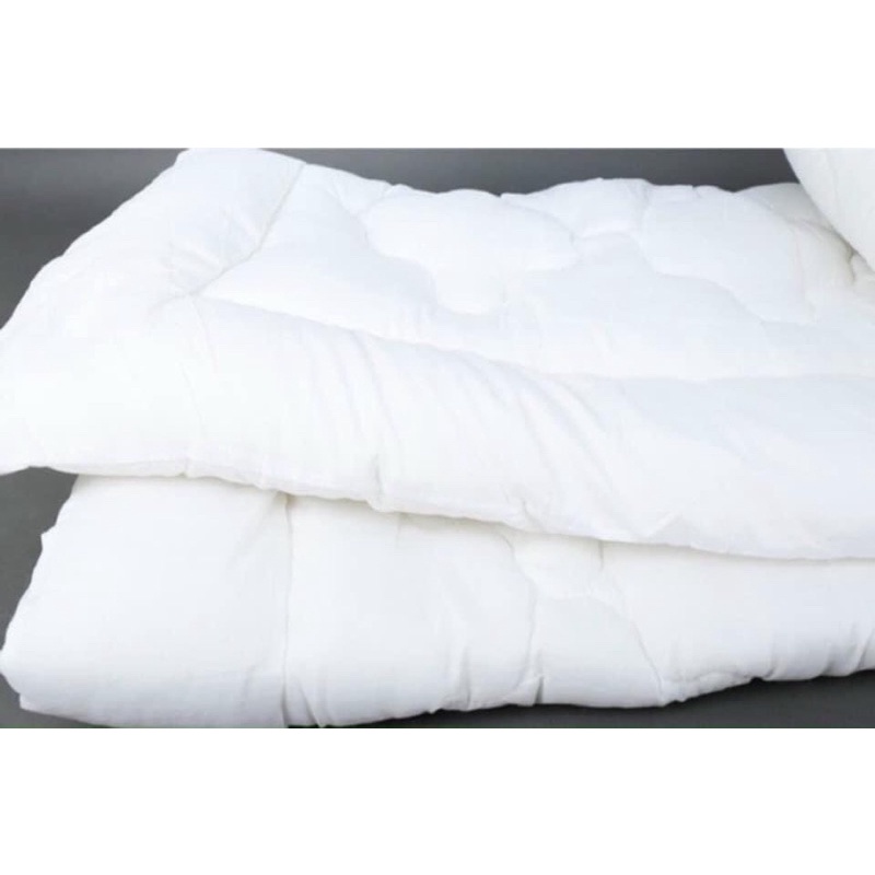 Ruột Chăn Phin Siêu Nhẹ Bông Trắng Tinh Khiết Nặng 2kg
