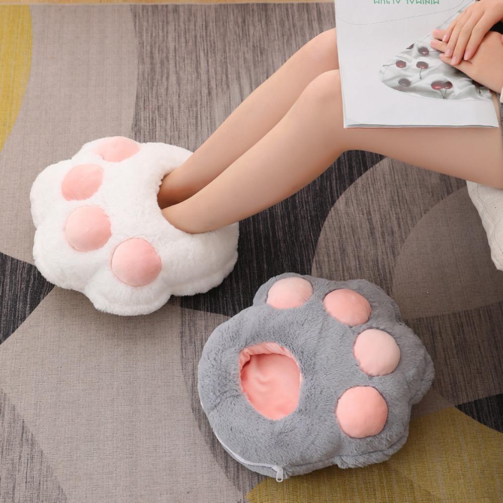 Giày Làm Ấm Chân Bằng Điện Tiện Dụng Thoải Mái