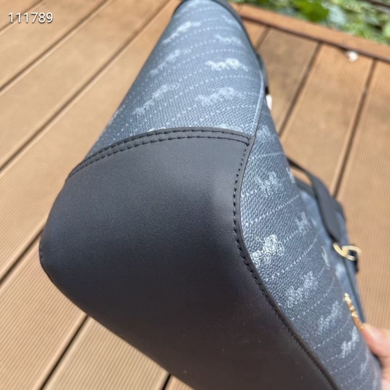 ✨ TÚI COACH TOTE HOẠ TIẾT 27cm C4060