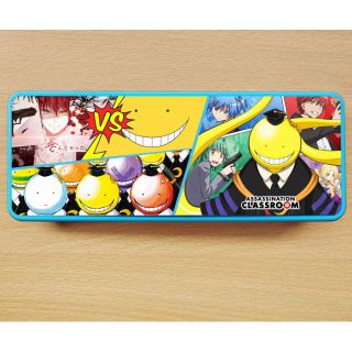 Hộp bút Lớp học ám sát (Assassination Classroom) hai tầng