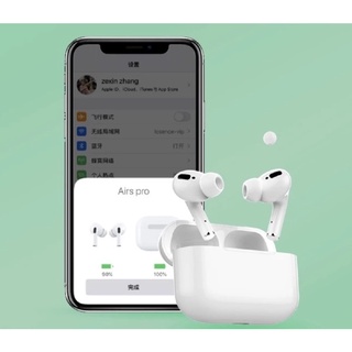 (Chip Jerry Hồng Ngoại) Tai Nghe Bluetooth Air Pro xạc không dây, định vị, đổi tên (BH 06 tháng)
