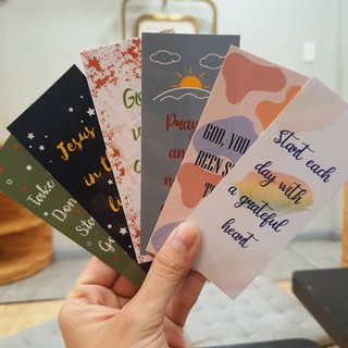 Bookmark kẹp sách vở
