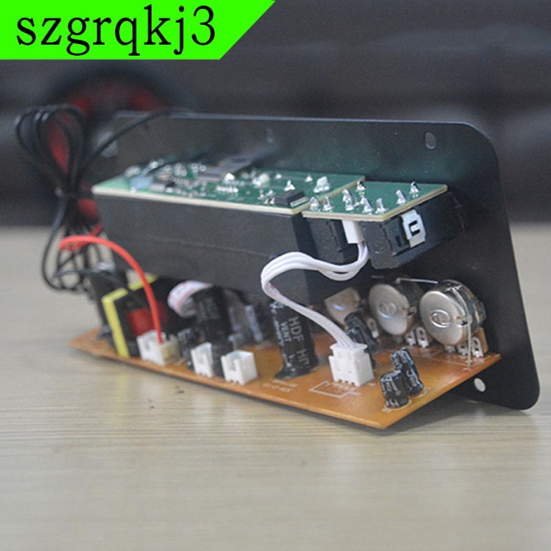 Mô Đun Khuếch Đại Âm Thanh Mono AMP Bluetooth 4.2 30-120W 220V / 12V / 24V Chuyên Dụng Cho Xe Hơi szgrqkj3