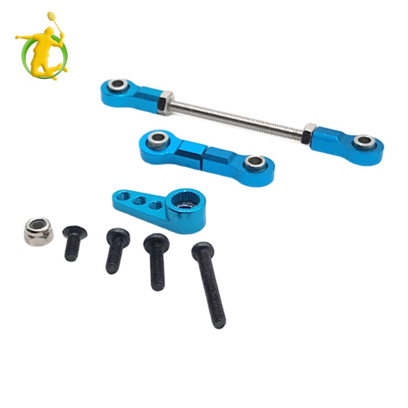 Thanh kéo bánh lái 1/28 cho xe điều khiển từ xa Wltoys K969 K979 Wltoys K989