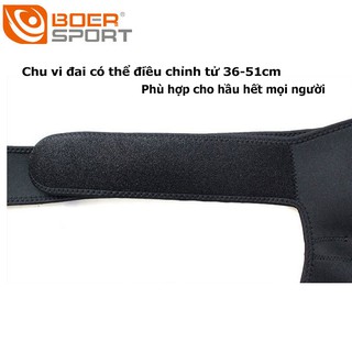 ĐAI BẢO VỆ KHỚP VAI BOER 1693