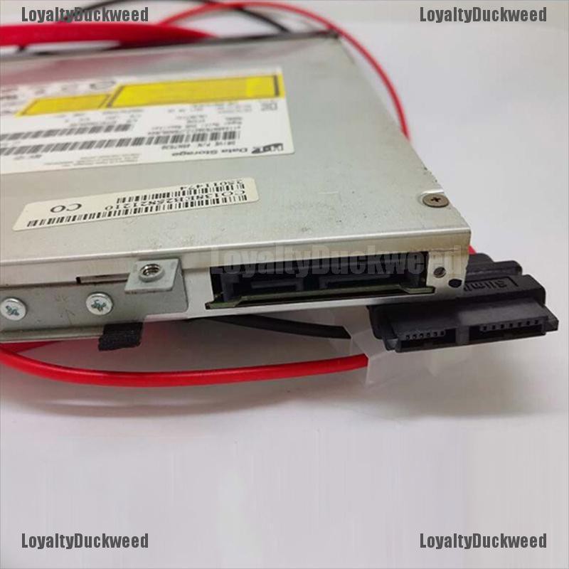 Dây cáp nguồn sata cho ổ cứng latop sata dvd + / - rw chất lượng cao t