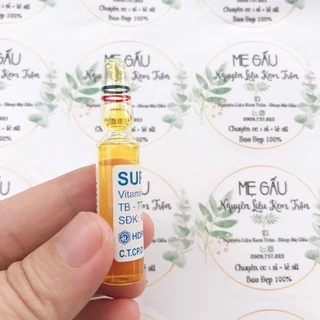 Ống nước vàng pha kem trắng da